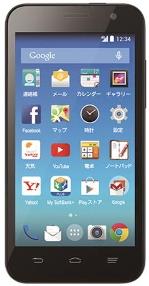 ZTE Blade Q+ LTE